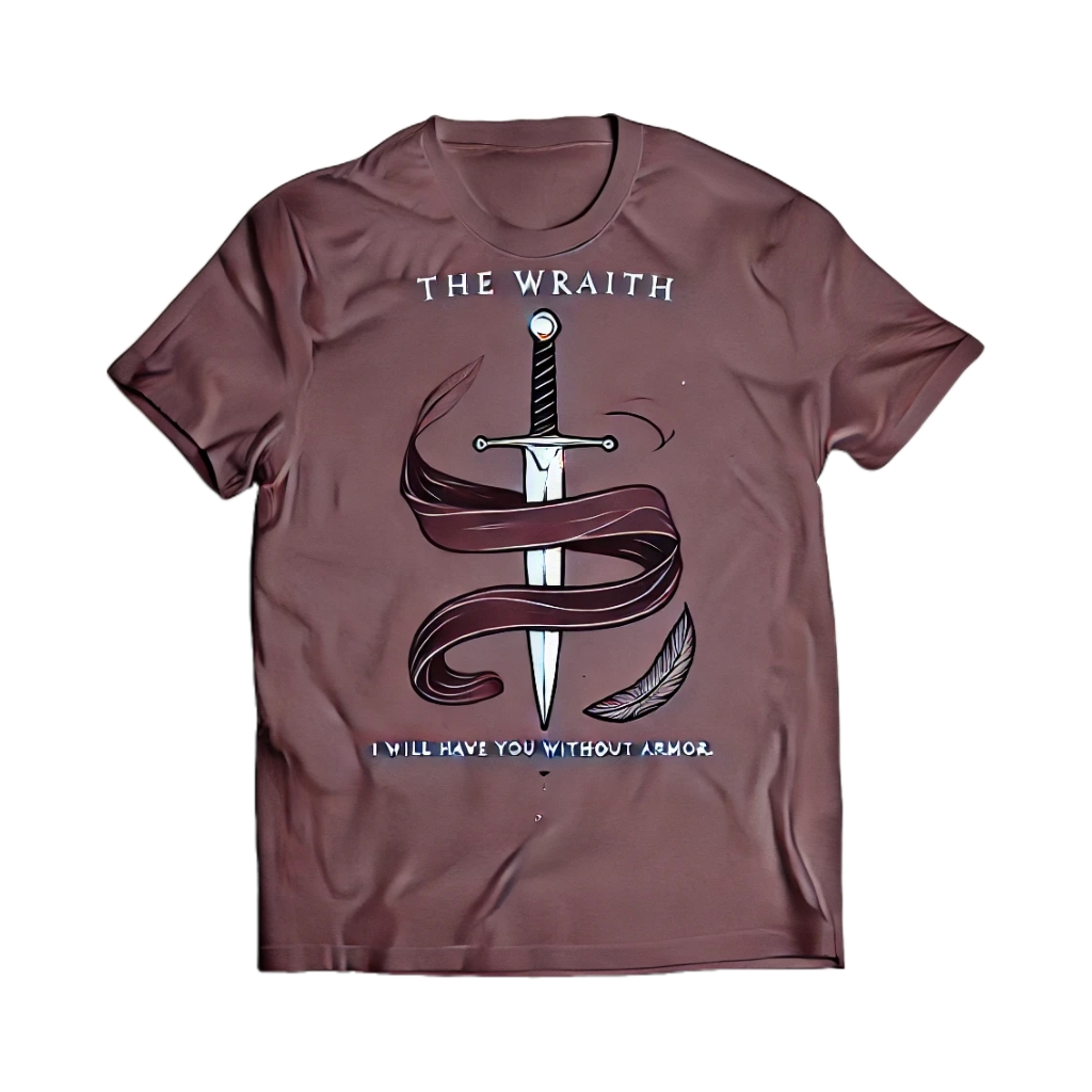 inej tshirt